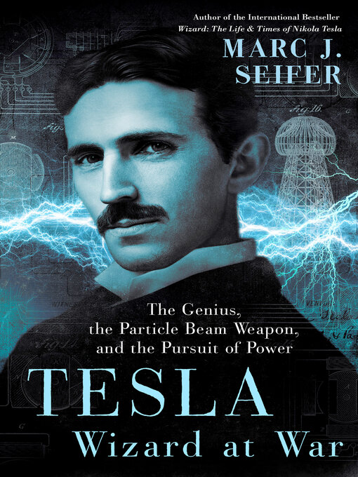 Title details for Tesla by Marc Seifer - Available